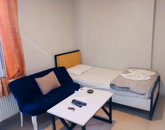 1+0 SİNGLE ROOM TEK KİŞİLİK S104